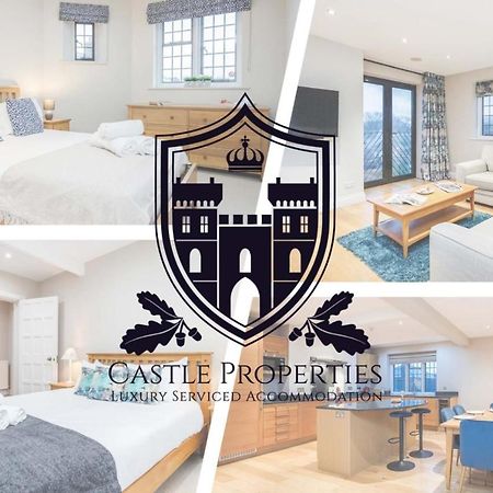 Castle Properties:Eton-The College Windsor Esterno foto