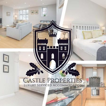 Castle Properties:Eton-The College Windsor Esterno foto