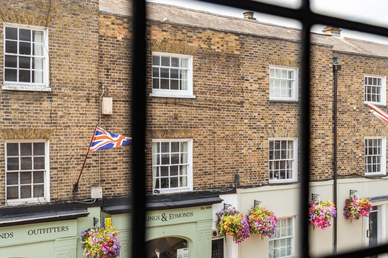 Castle Properties:Eton-The College Windsor Esterno foto