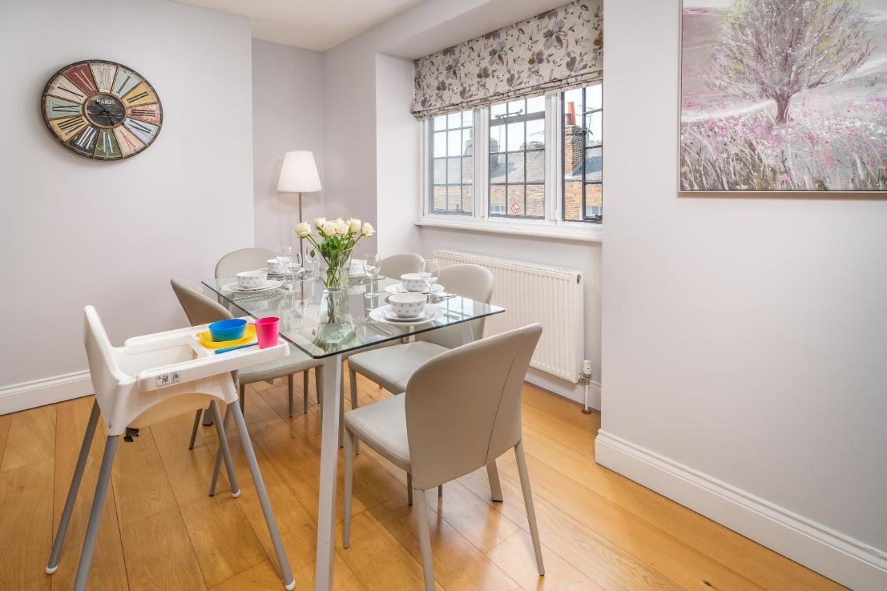 Castle Properties:Eton-The College Windsor Esterno foto