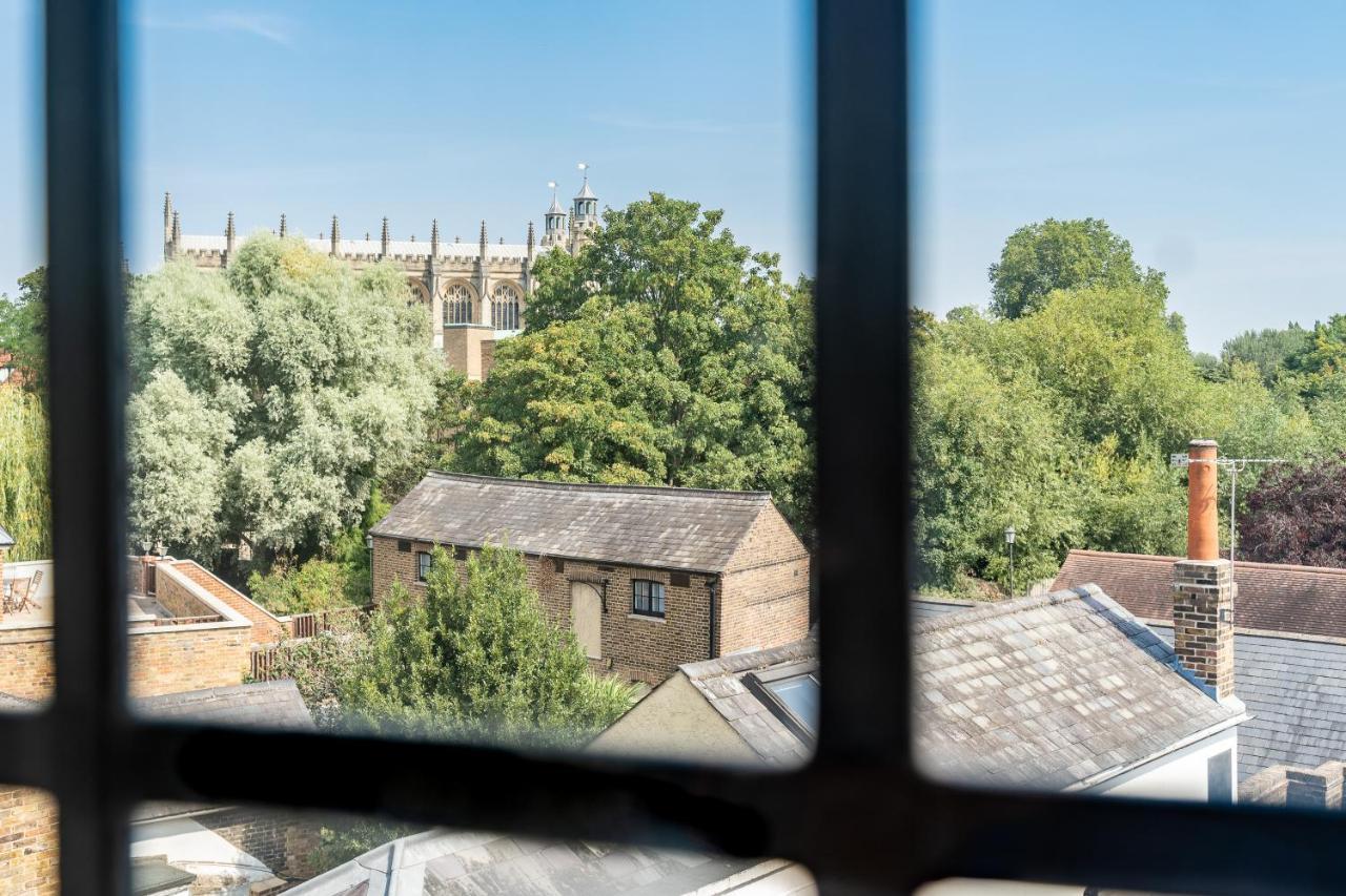Castle Properties:Eton-The College Windsor Esterno foto