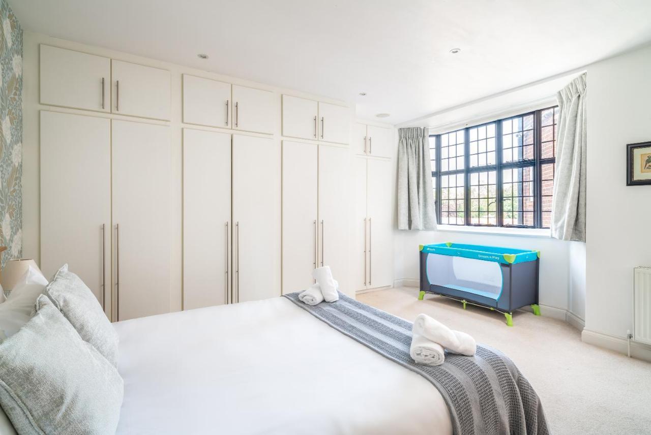 Castle Properties:Eton-The College Windsor Esterno foto
