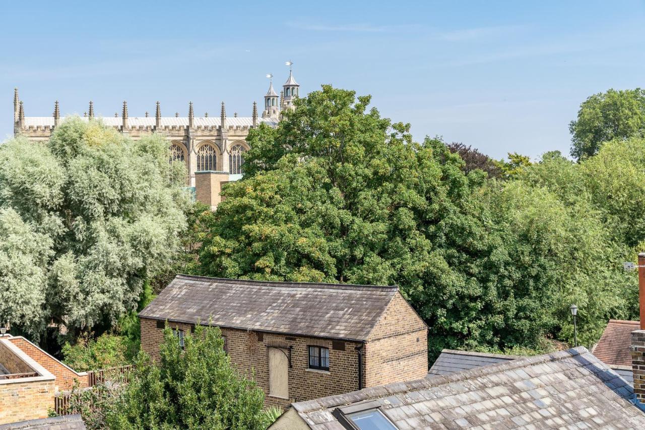 Castle Properties:Eton-The College Windsor Esterno foto