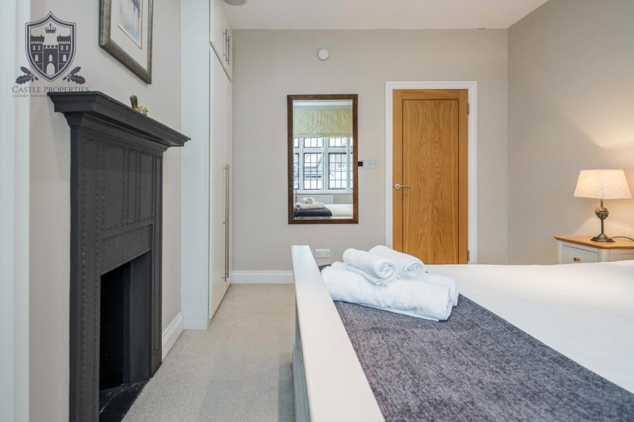 Castle Properties:Eton-The College Windsor Esterno foto