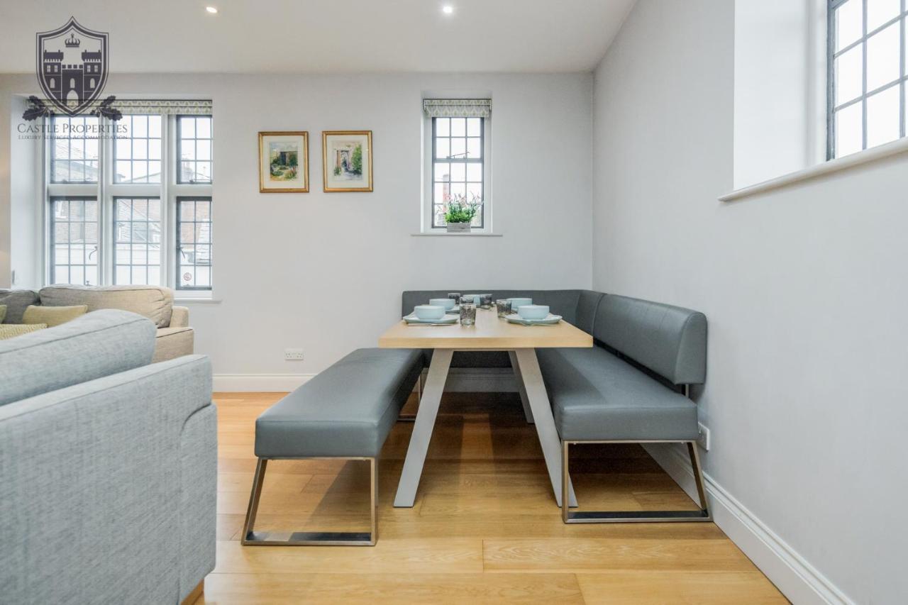 Castle Properties:Eton-The College Windsor Esterno foto