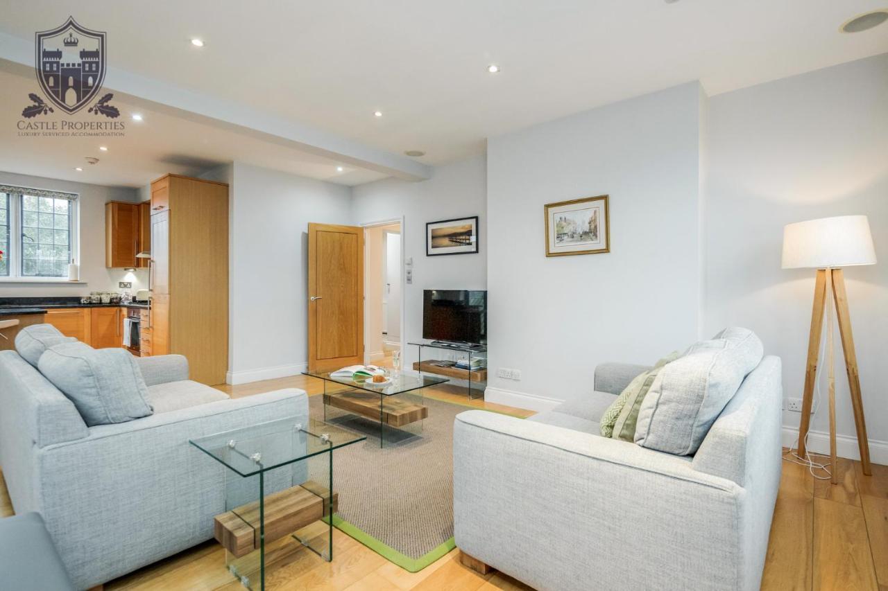 Castle Properties:Eton-The College Windsor Esterno foto