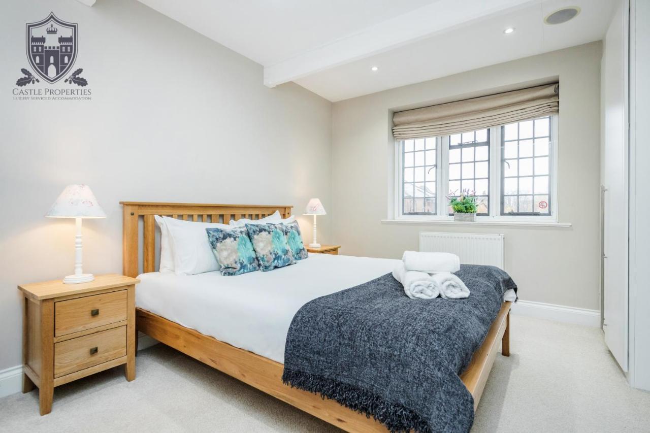 Castle Properties:Eton-The College Windsor Esterno foto