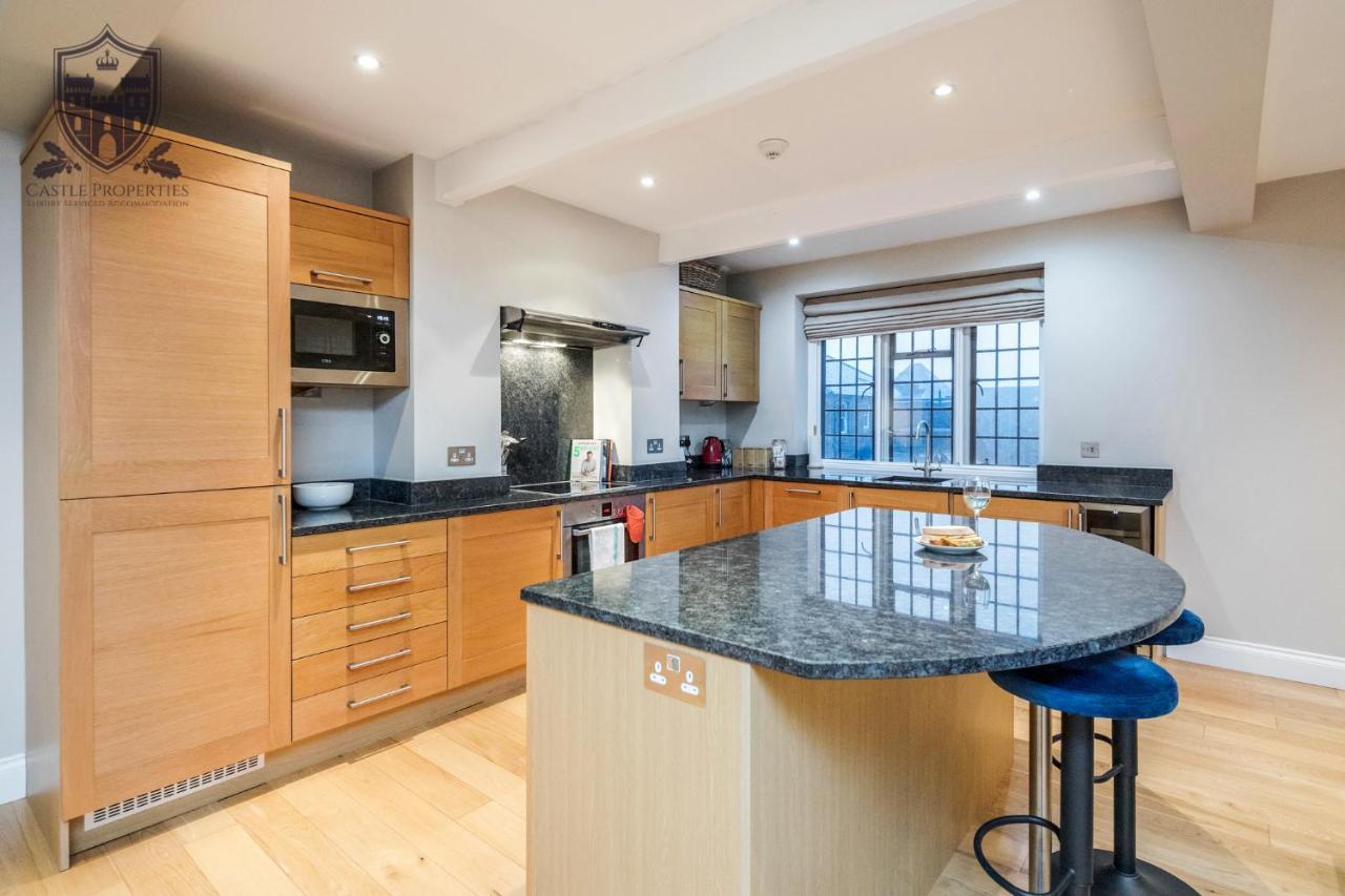Castle Properties:Eton-The College Windsor Esterno foto