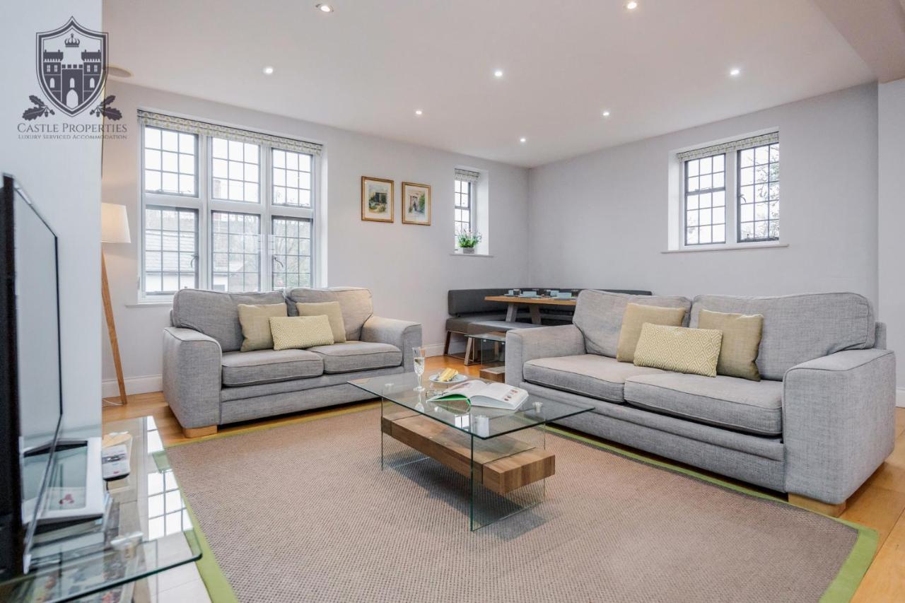 Castle Properties:Eton-The College Windsor Esterno foto