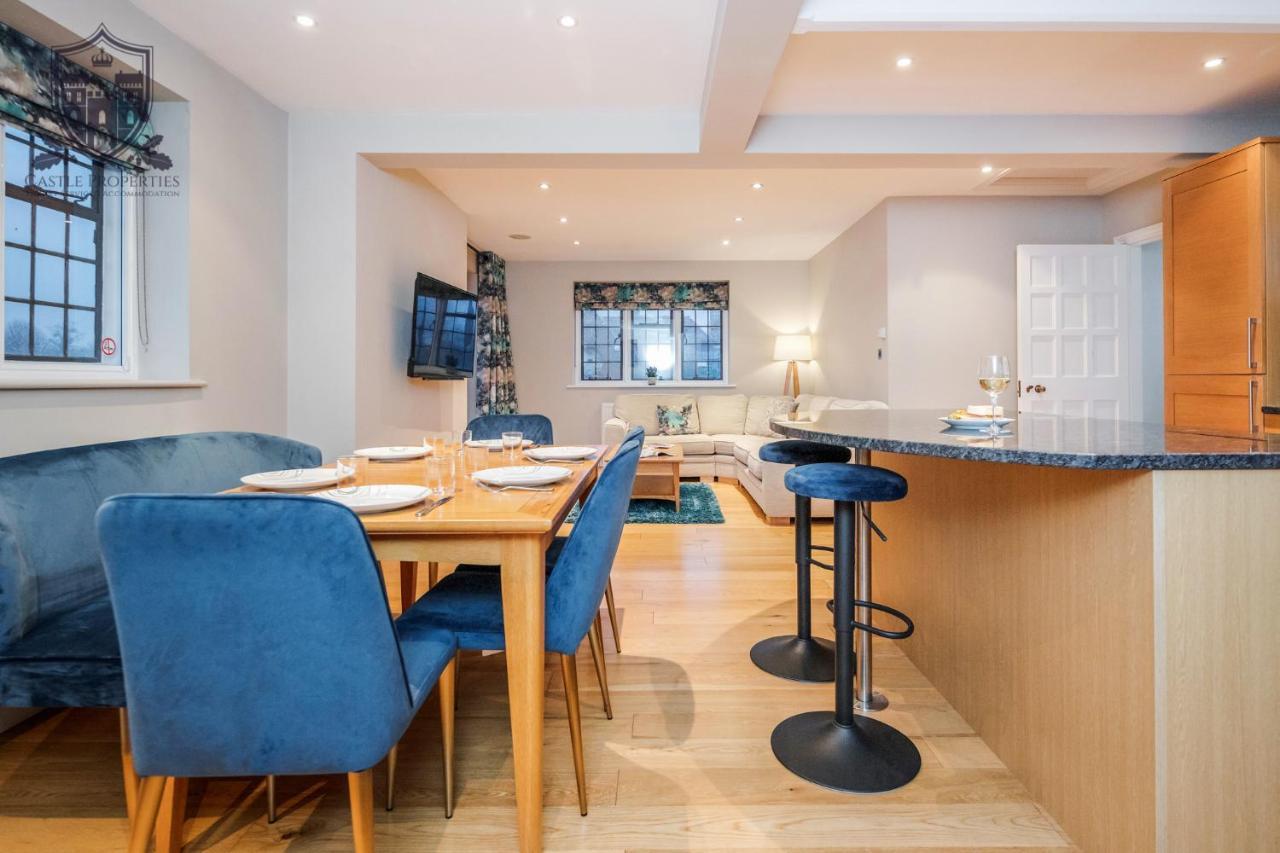 Castle Properties:Eton-The College Windsor Esterno foto