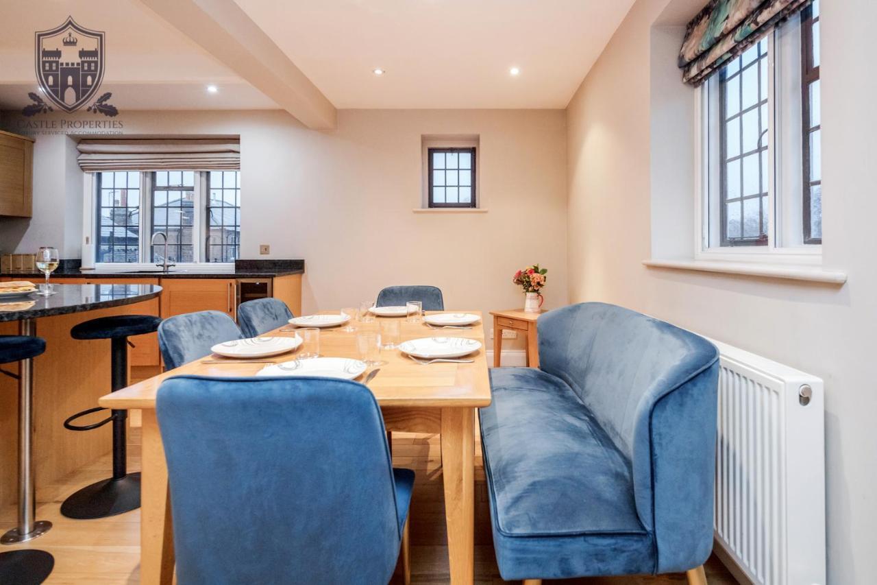 Castle Properties:Eton-The College Windsor Esterno foto