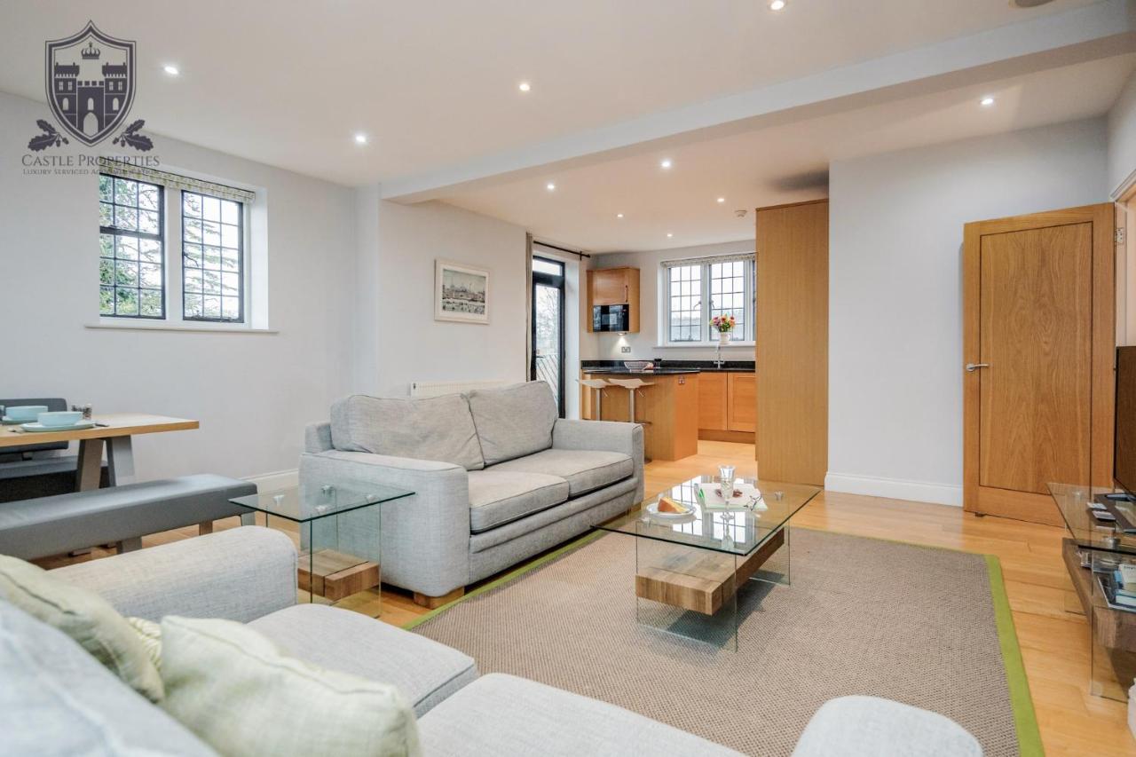 Castle Properties:Eton-The College Windsor Esterno foto