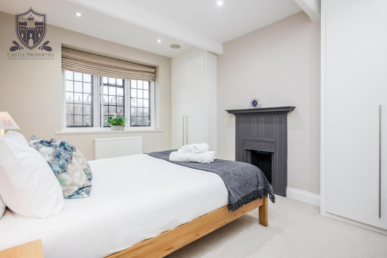 Castle Properties:Eton-The College Windsor Esterno foto