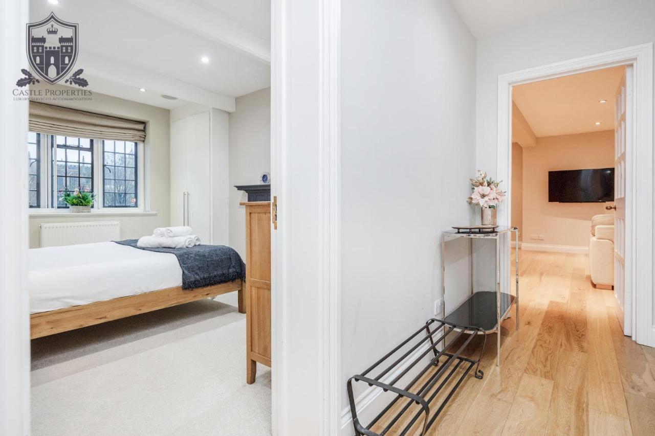Castle Properties:Eton-The College Windsor Esterno foto