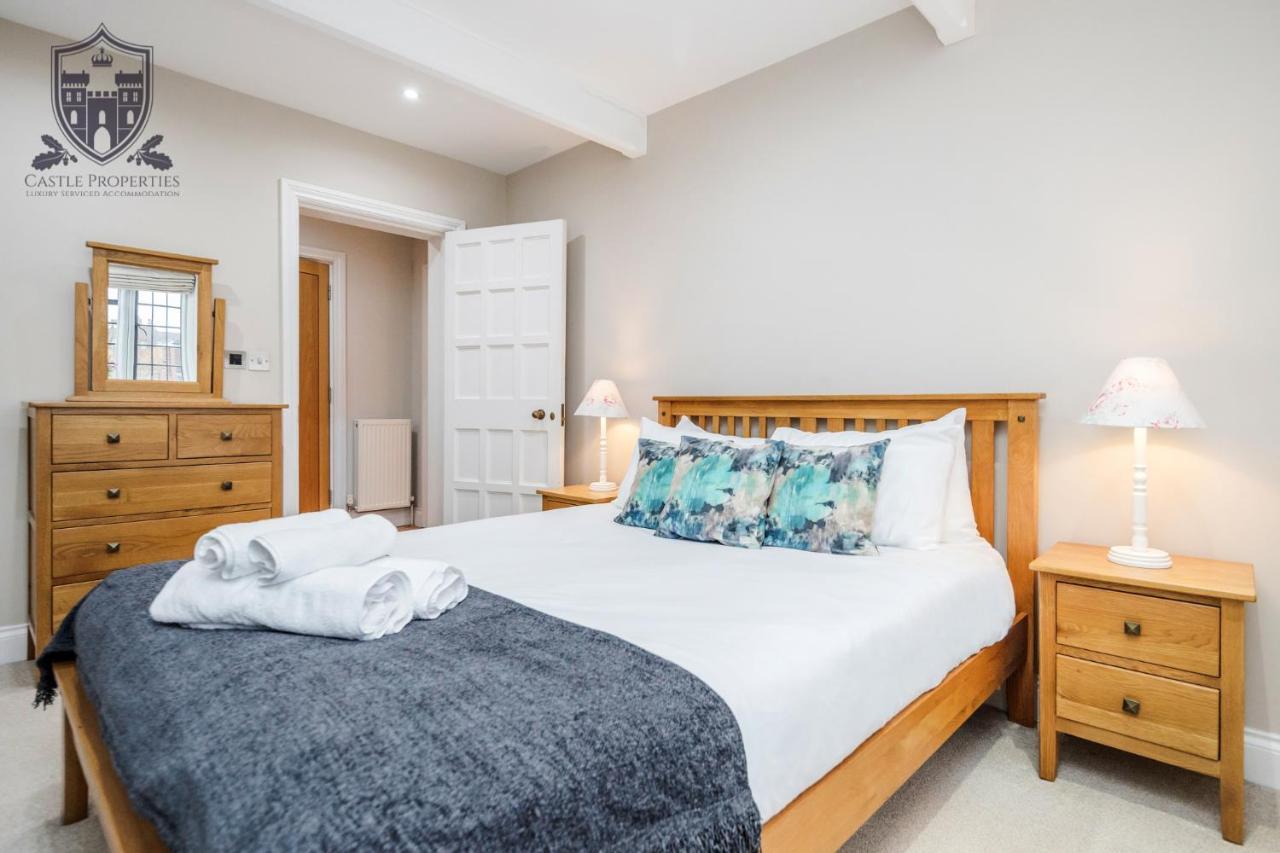 Castle Properties:Eton-The College Windsor Esterno foto