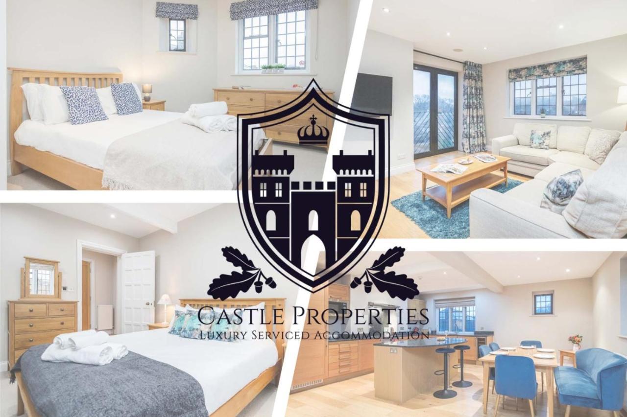 Castle Properties:Eton-The College Windsor Esterno foto